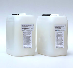 Transparentes Silikon - HT 33 5KG+5KG