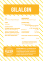 Alginat Standard | Gilalgin