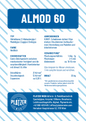 Almod 60 | Formengips | Zug- und Drehgips