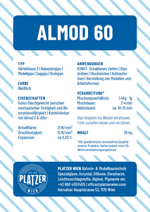 Almod 60 | Härteklasse 2