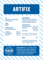 Artifix | Artikulationsgips, expansionsarm