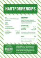 Hartformengips | hochfester Alpha-Gips