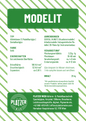 Modelit | Dentalhartgips Klasse 3, gelb