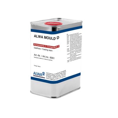 ALWA MOULD D – Thermoformwerkzeuge selbst gießen