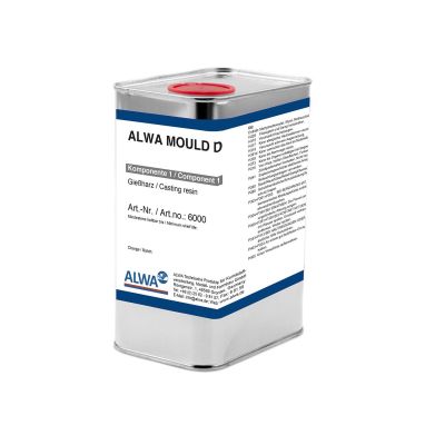 ALWA MOULD D – Thermoformwerkzeuge selbst gießen