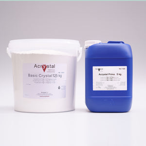 Acrystal Prima (Acrylharz auf Wasserbasis)