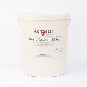 Acrystal Prima (Acrylharz auf Wasserbasis)