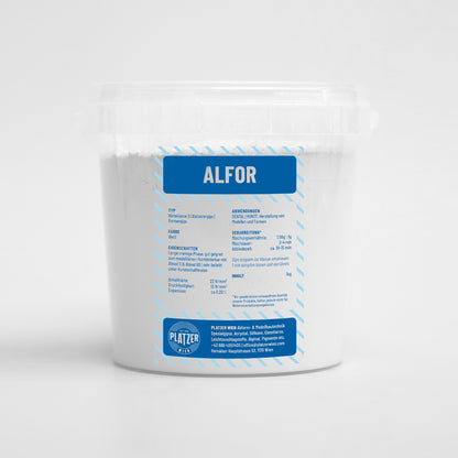 Alfor | Keramik-Formengips für Schlickerguss