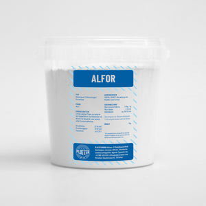 Alfor | Härteklasse 2 | ab €1,0/kg