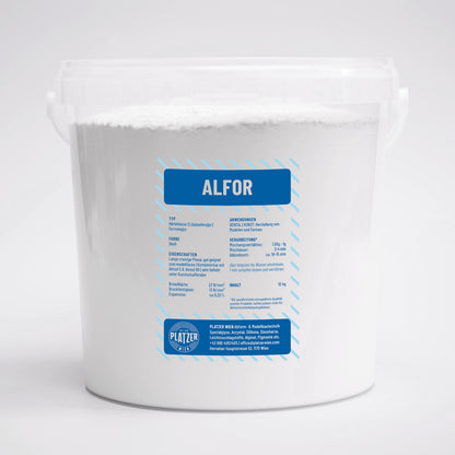 Alfor | Keramik-Formengips für Schlickerguss