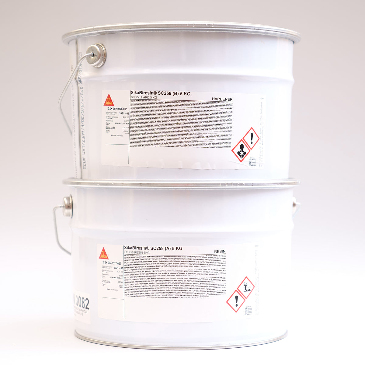 EPOXID-MODELLLIERPASTE | Axon SC258 (5kg+5kg) = 10kg