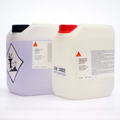 Gießharz transparent | Biresin Translux TD150 | Shore D 55