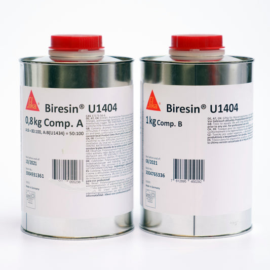 Gießharz elastisch | Biresin U1404 | Shore A 40