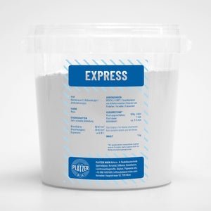 Express | Härteklasse 2 | ab €2,3/kg