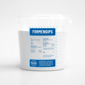 Formengips | Härteklasse 2 | ab €1,4/kg