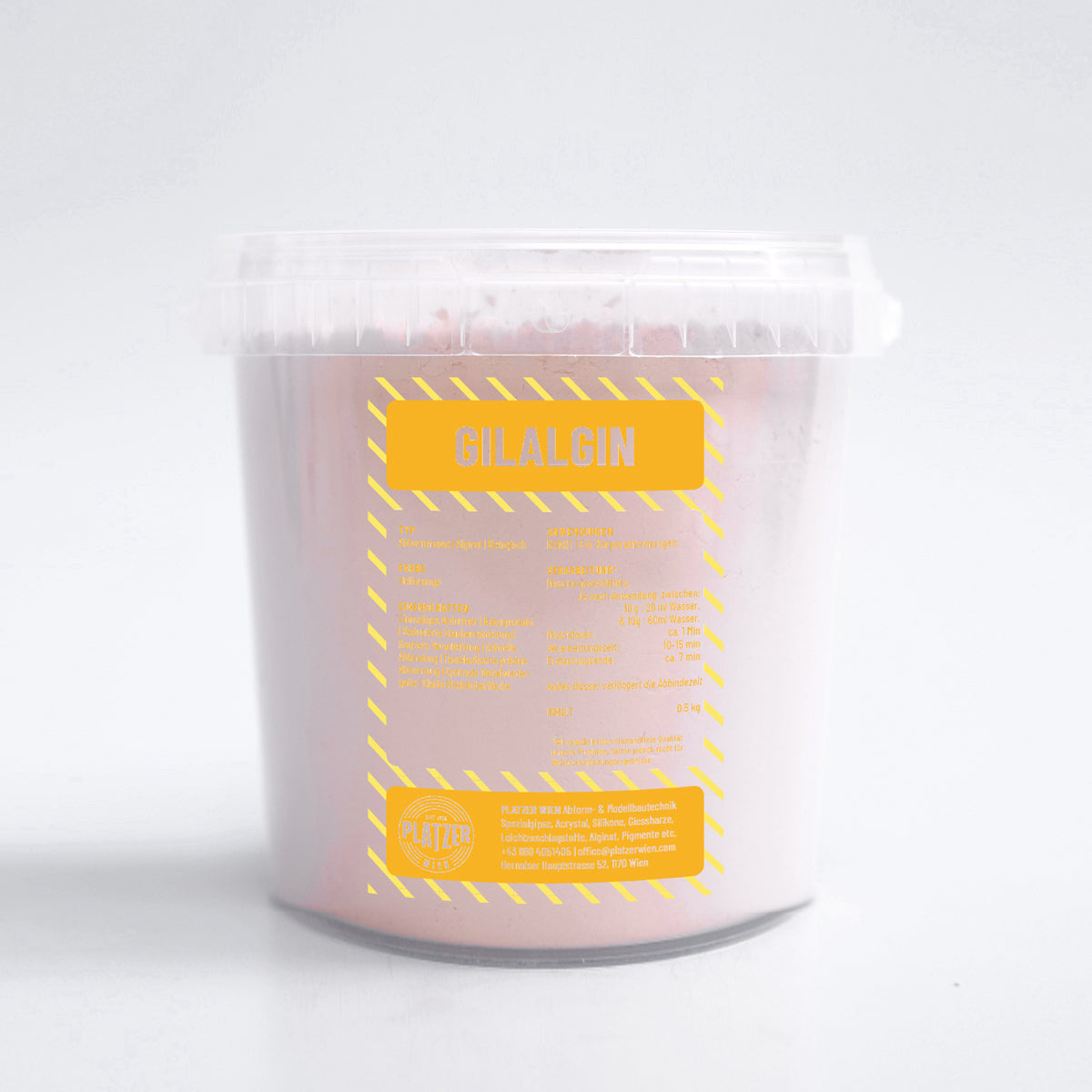 Alginat Standard | Gilalgin