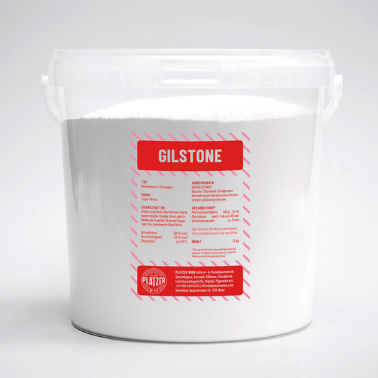 Gilstone | Dental-Superhartgips Klasse 4