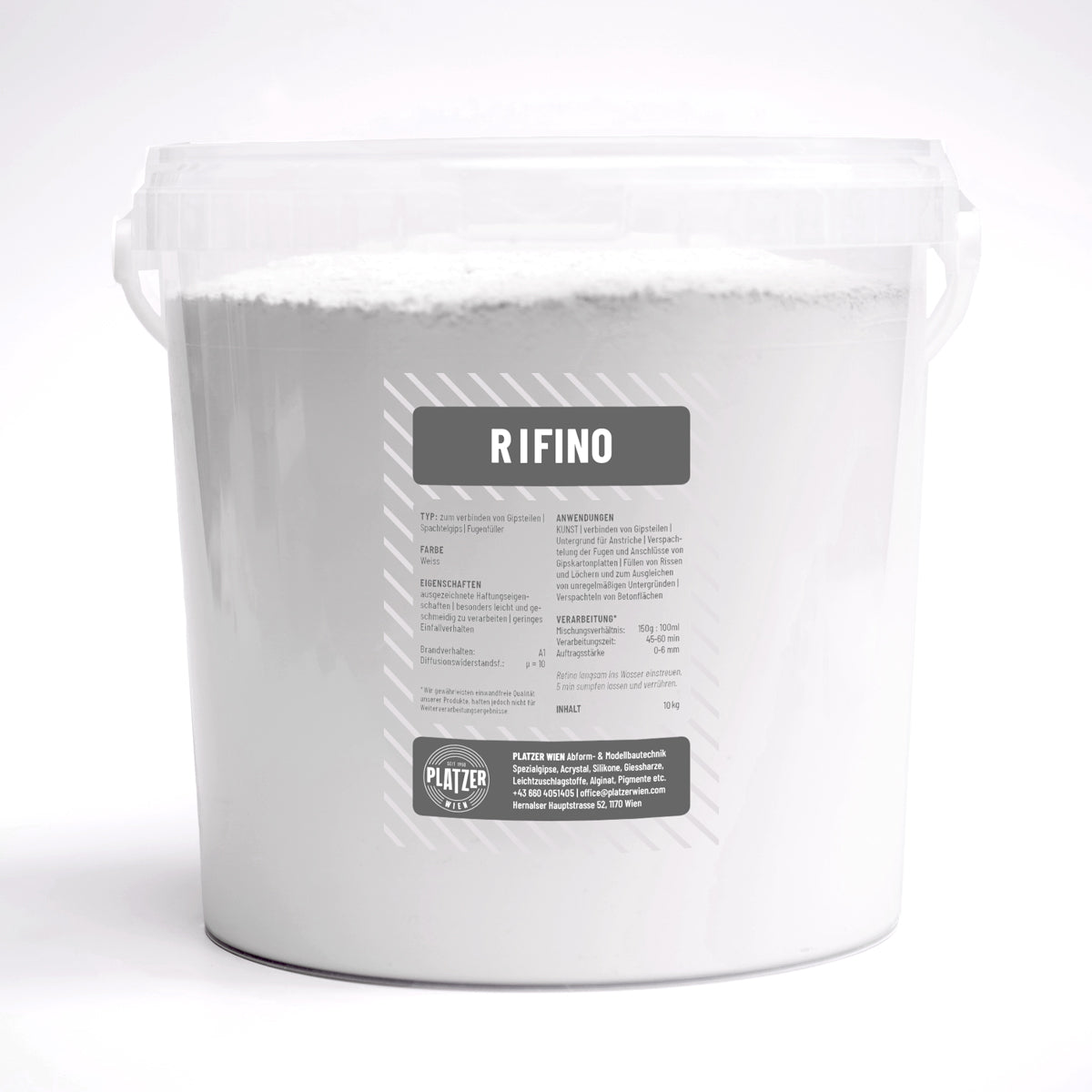 Rifino Top | Klebegips, Spachtel & Fugenfüller