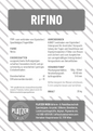 Rifino Top | Klebegips, Spachtel & Fugenfüller