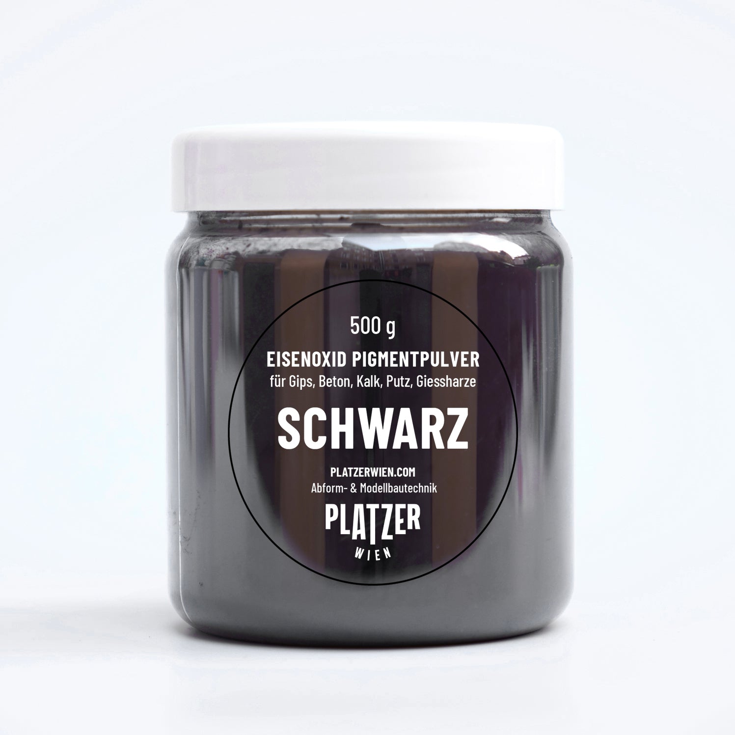Eisenoxid Schwarz | Lanxessfarben (Höchste Farbkraft bei geringer Dosierung)