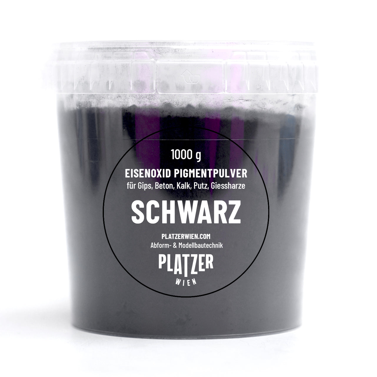 Eisenoxid Schwarz | Lanxessfarben (Höchste Farbkraft bei geringer Dosierung)