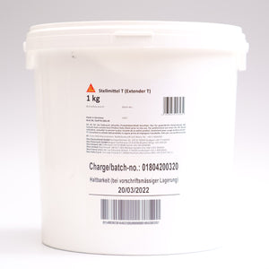 Stellmittel T | Verdickungsmittel für Biresin PUR- und EP-Systeme | 1kg
