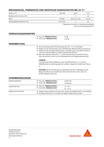 Biresin Translux D155 (Harz + Härter) 7.15kg - für hochtransparente Oberflächenbeschichtung