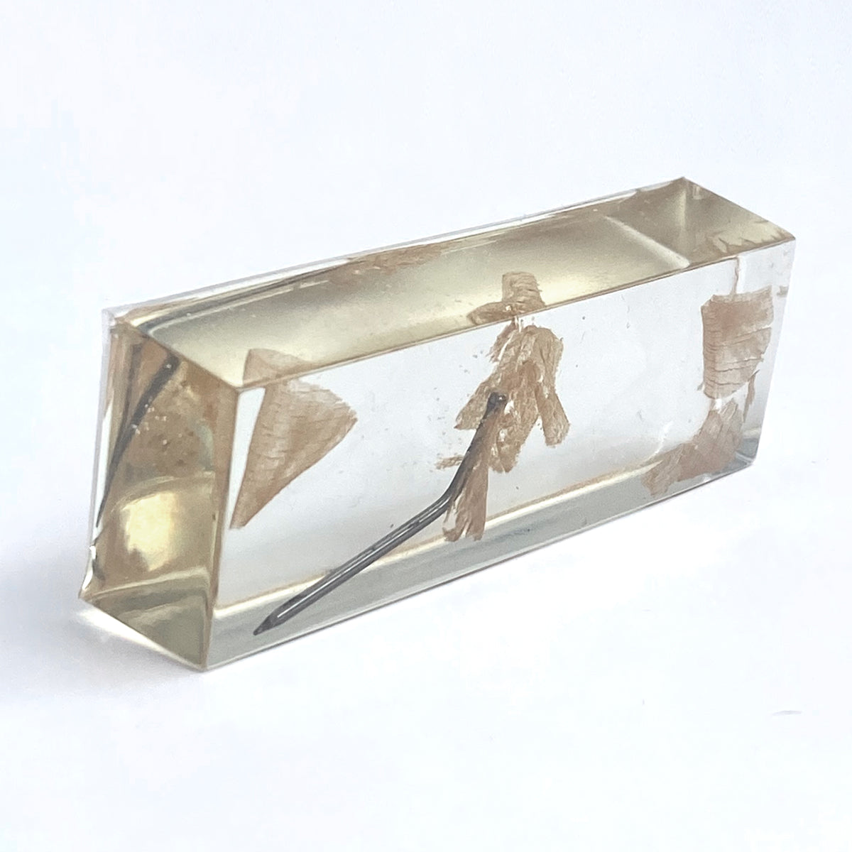 Gießharz transparent | Biresin Translux TD150 | Shore D 55