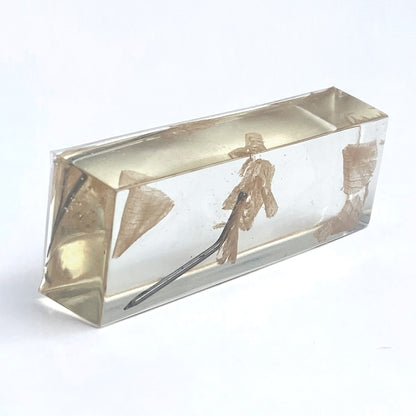Gießharz transparent | Biresin Translux TD150 | Shore D 55