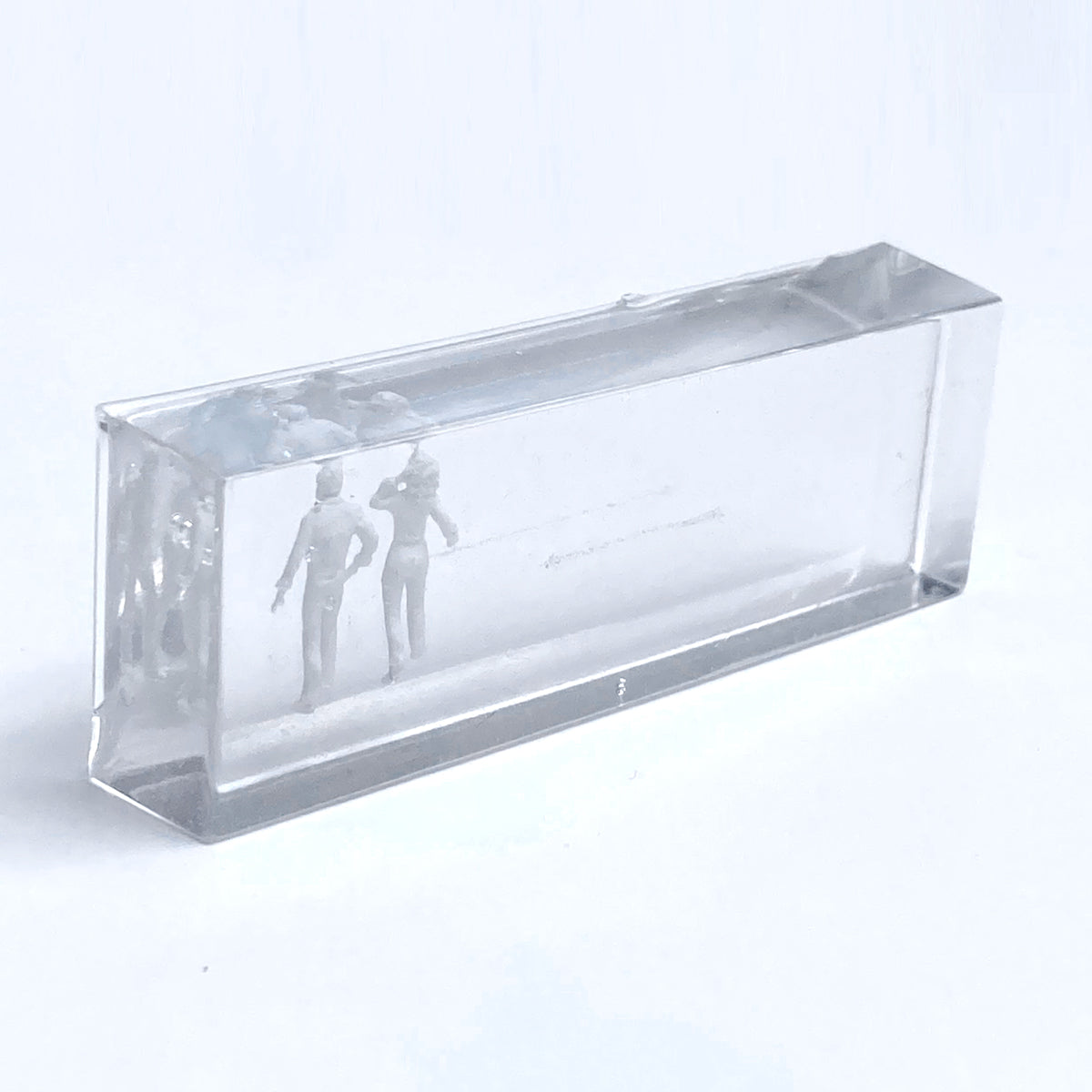 Biresin Translux D155 (Harz + Härter) 7.15kg - für hochtransparente Oberflächenbeschichtung