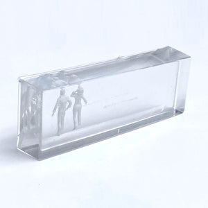 Biresin Translux D155 (Harz + Härter) 7.15kg - für hochtransparente Oberflächenbeschichtung