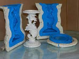 Silikon formstabil | ZA 50 Mould | Shore 50